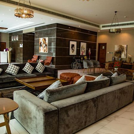 Aparthotel Ginger Luxury House Manáma Exteriér fotografie