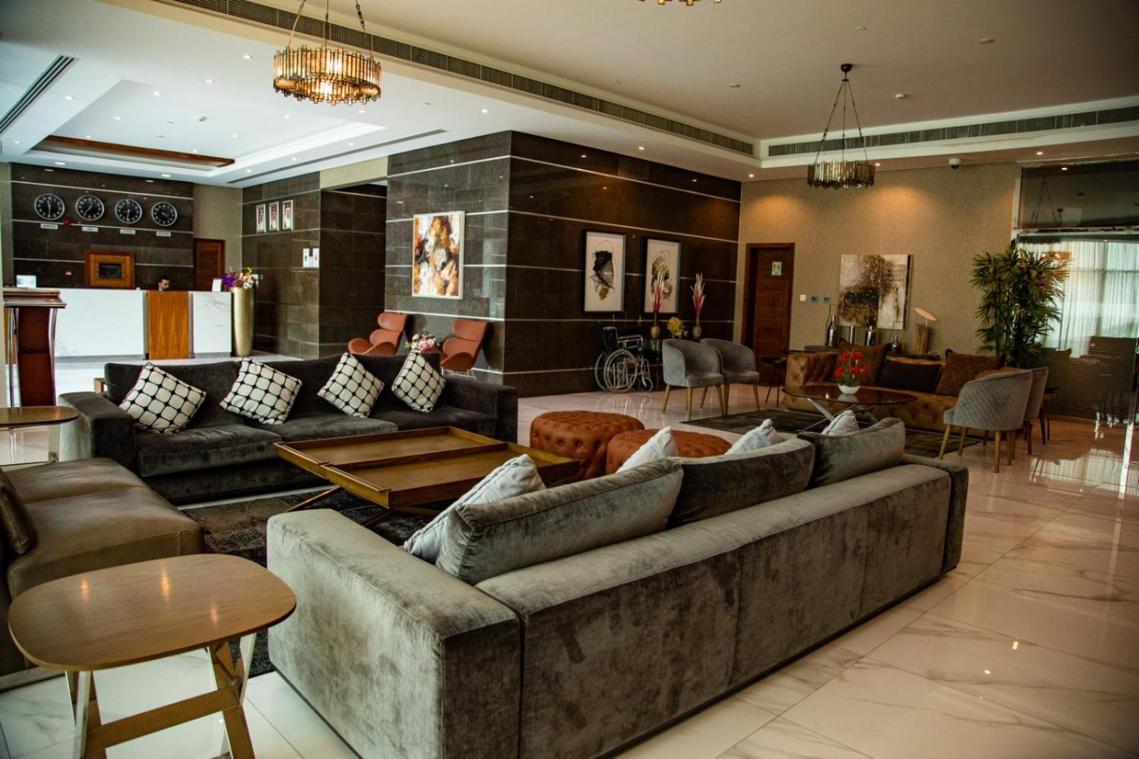 Aparthotel Ginger Luxury House Manáma Exteriér fotografie