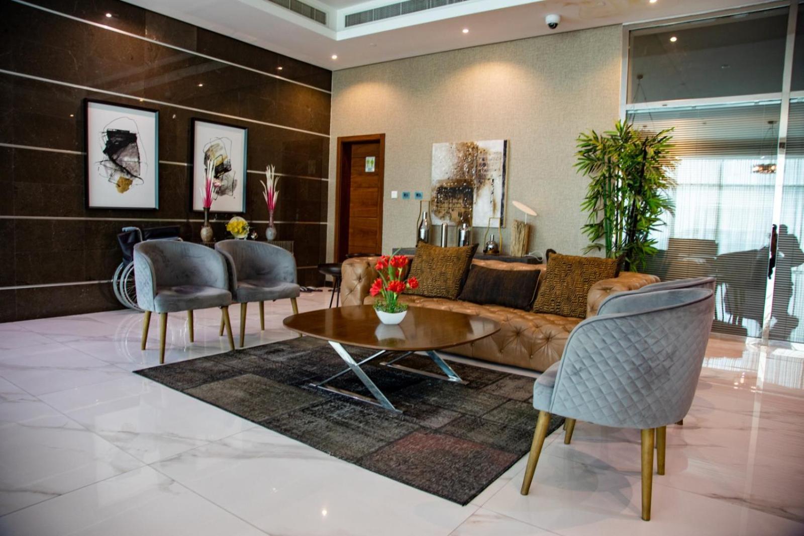 Aparthotel Ginger Luxury House Manáma Exteriér fotografie